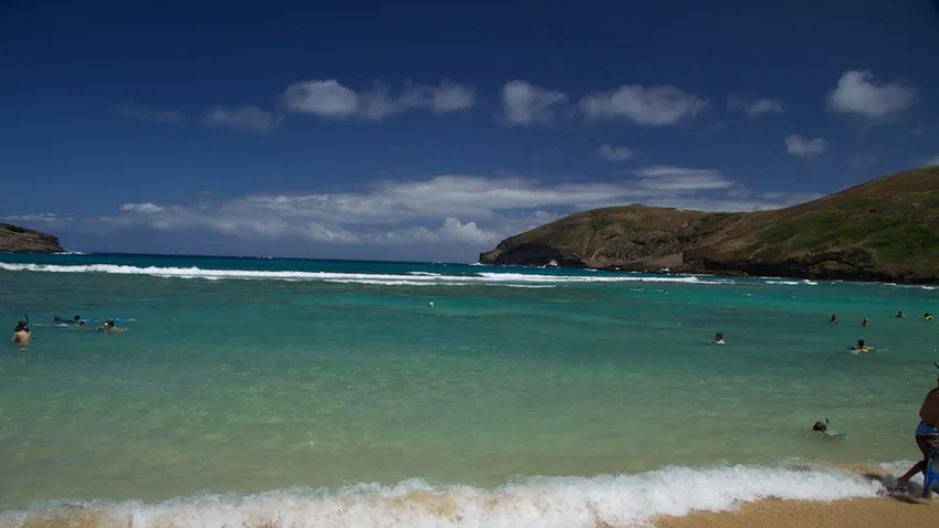 Hawaii menhely