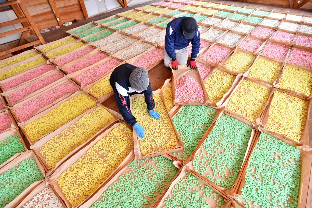 Forrás: The Yomiuri Shimbun via AFP/Yomiuri/Noboru Hosono