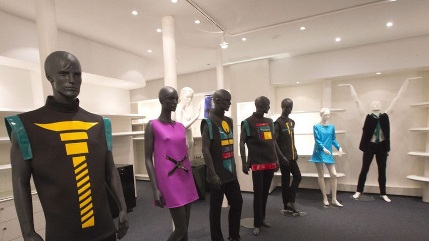 Pierre Cardin Múzeum Párizsban