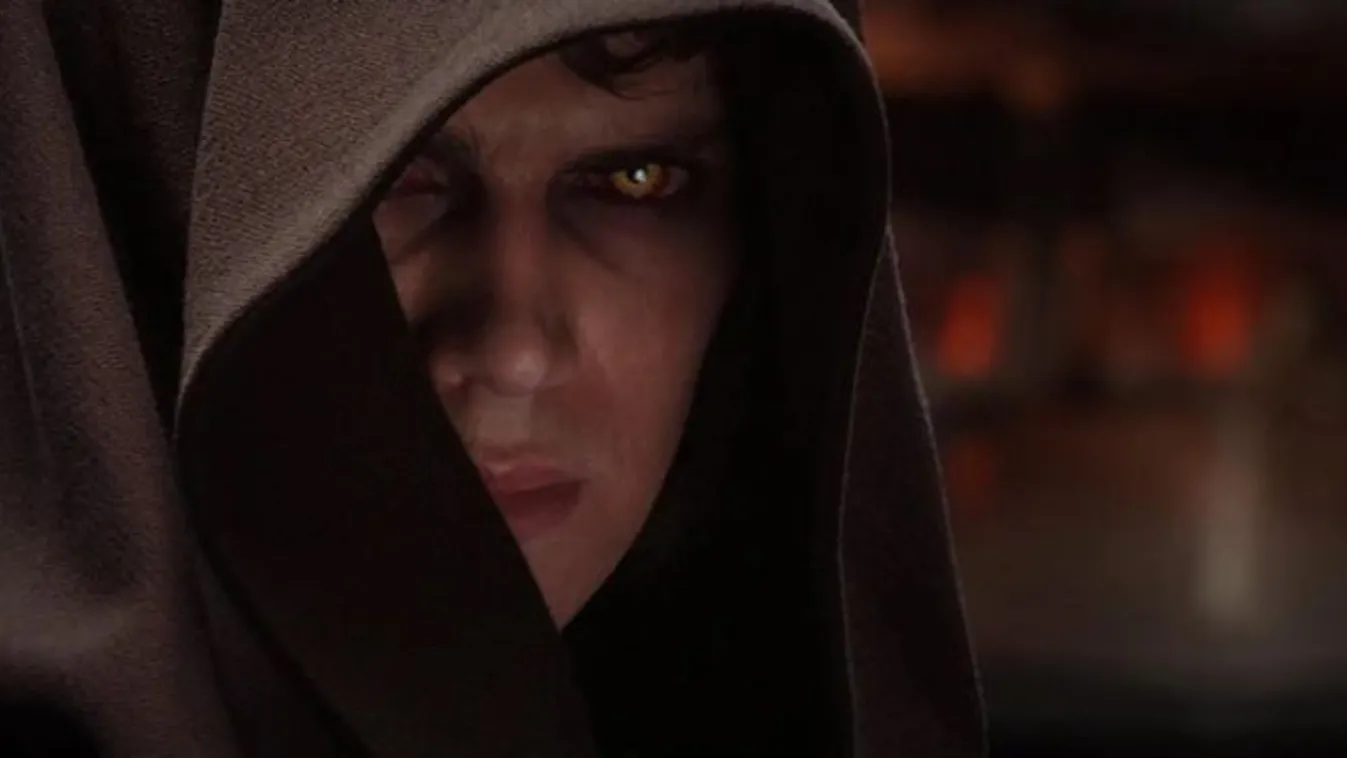 Újra felbukkant a Star Wars III. rész: Sith-ek bosszúja legendás jelenete