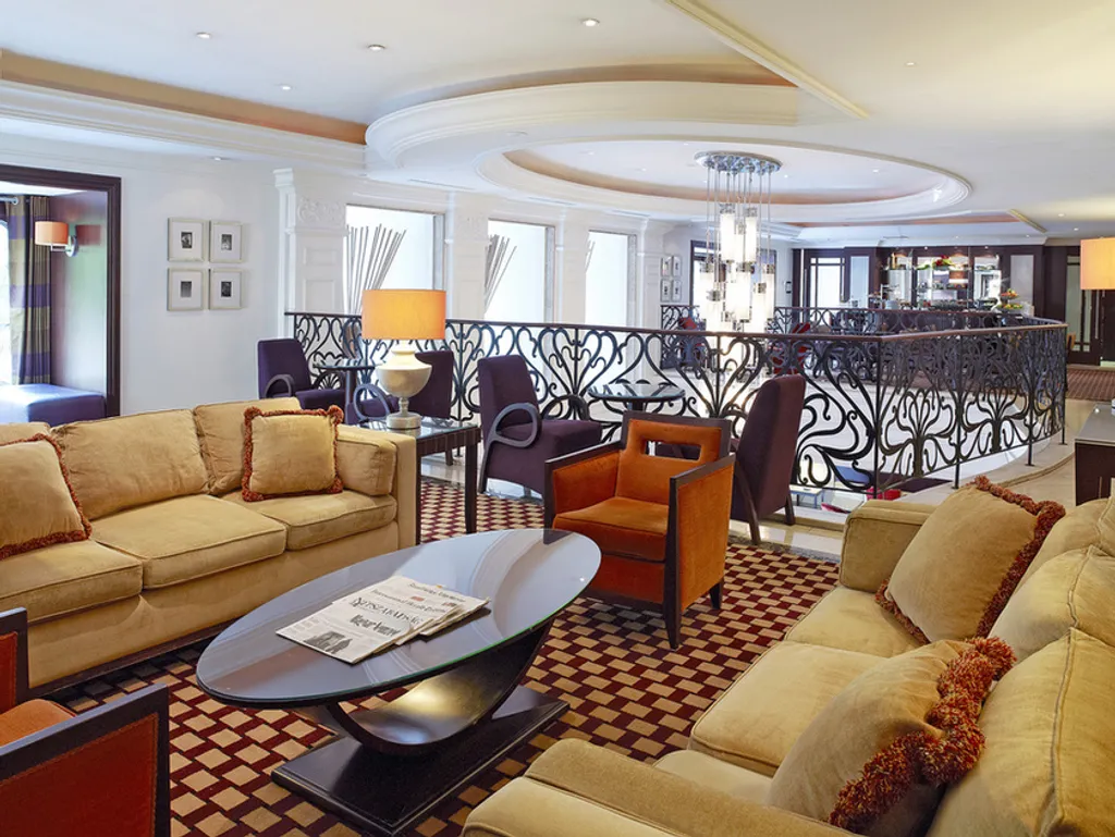 Fotó: Corinthia Hotel Budapest 