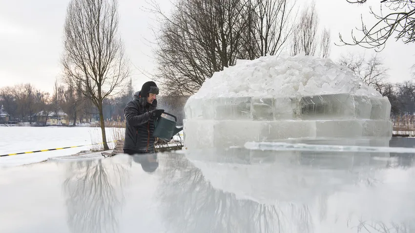 Iglu Nyíregyházán