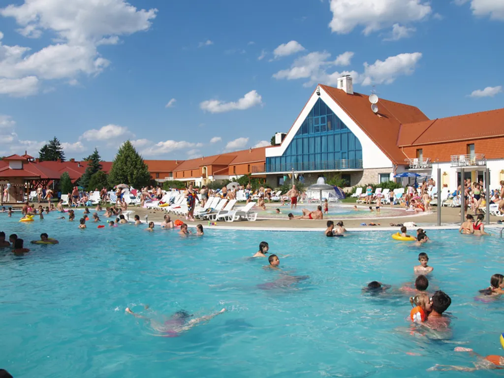 Fotó: Kehida Termál Gyógy- és Élményfürdő, Hotel 