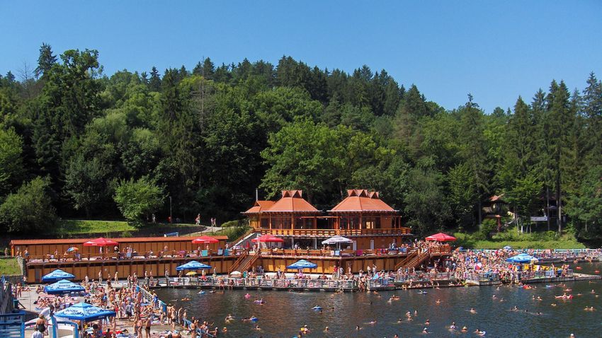 Szováta, Danubius