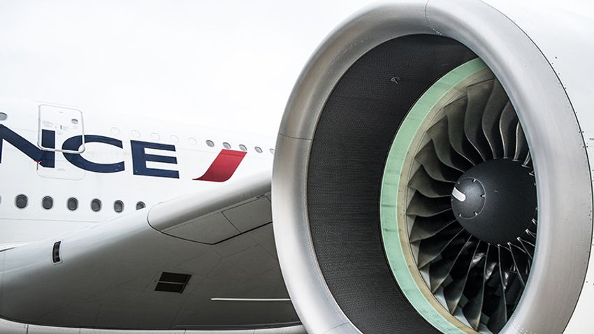 Airfrance kiállítás
