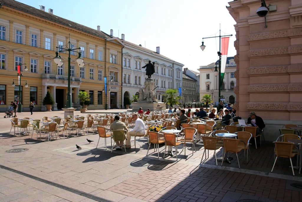 Fotó: Szeged és Térsége Turisztikai Nonprofit Kft. 