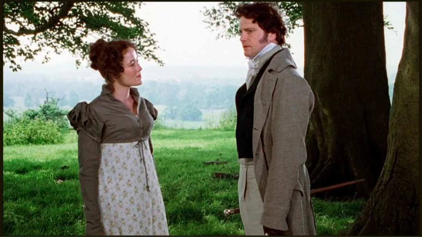 Dobjatok el mindent lányok: mutatjuk, ki lesz az új Mr. Darcy!