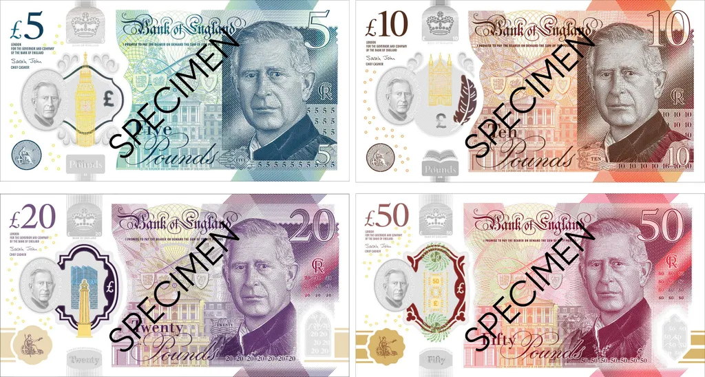 Forrás: MTI/AP/Bank Of England