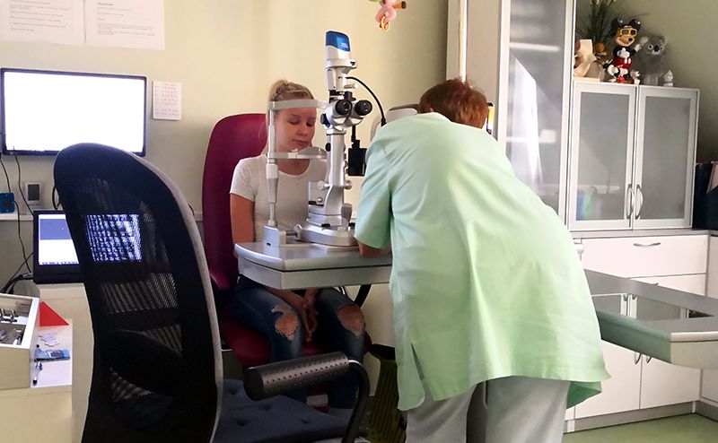 Tünde nyár napvédelem szemvédelem napszemüveg