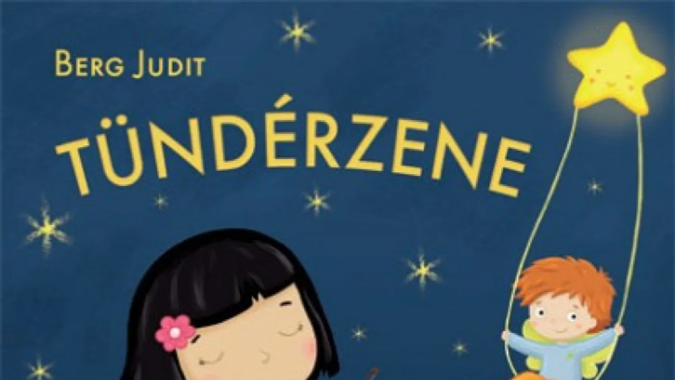 Pénteki mese: Berg Judit: Hárfa