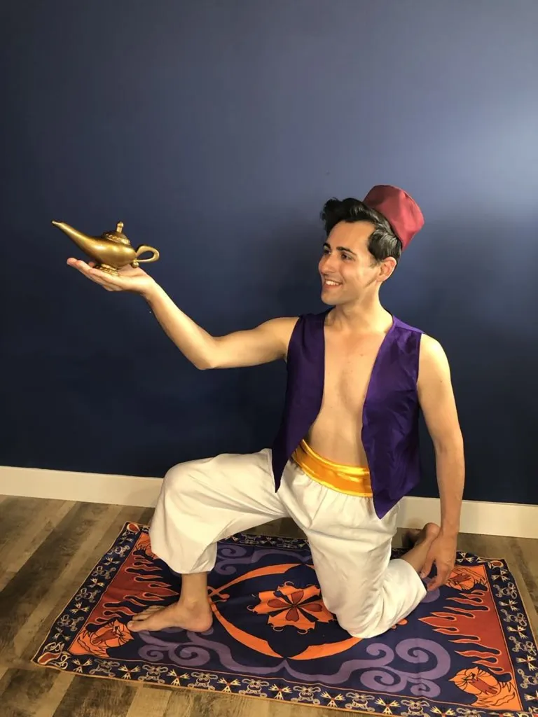 Aladdin