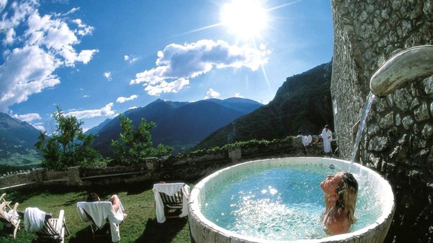 Bagni di Bormio