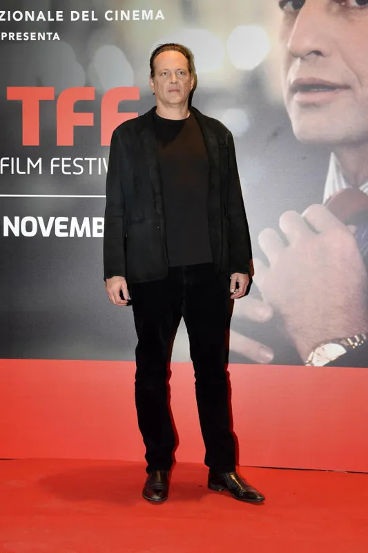 Turin: 42nd Turin Film Festival. Vince Vaughn Photocall