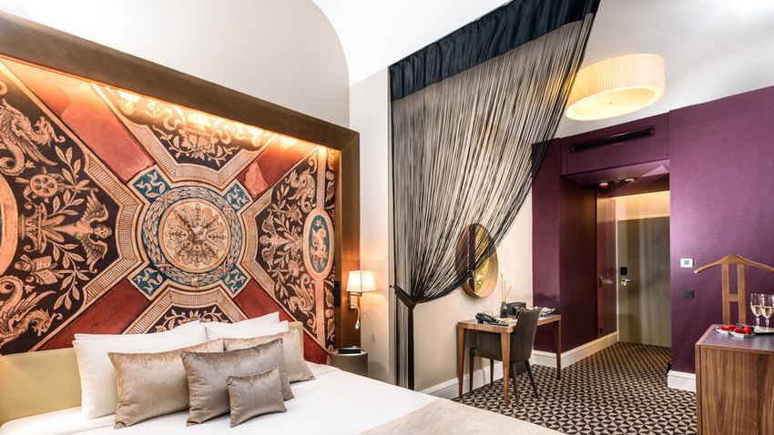 Megnyílt a Hotel Moments Budapest