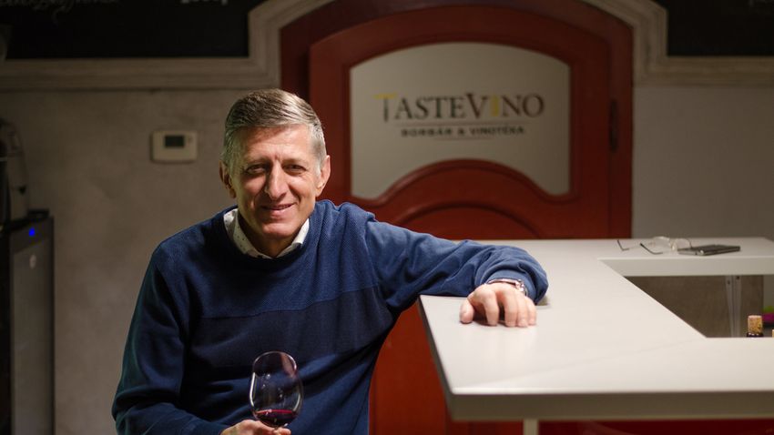 El Gusto, Kultúrpresszó és Tastevino