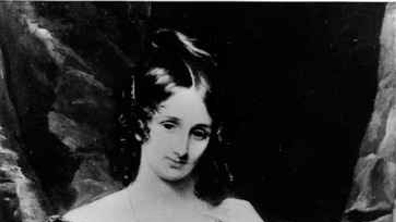 A lány, aki egy szörnyet alkotott - Mary Shelley