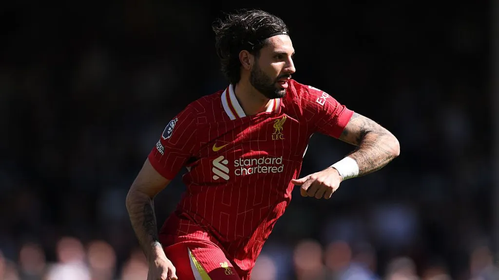Fulham FC v Liverpool FC - Premier League