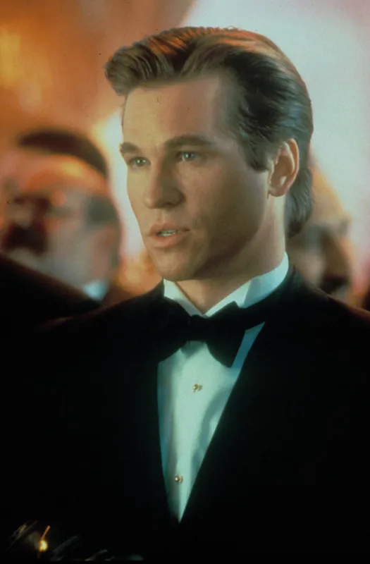 Val Kilmer egyik legismertebb filmje: Mindörökké Batman