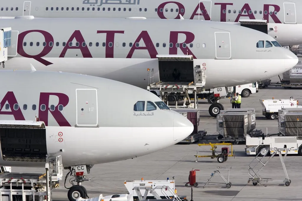 Fotó: Qatar Airways / Qatar Airways Culinary Program 