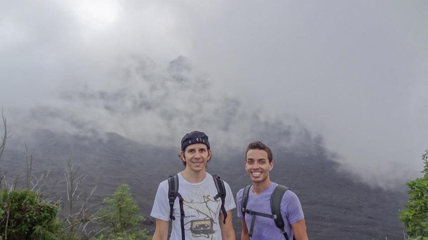Two Bad Tourists