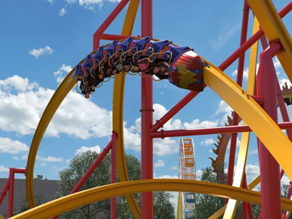 Fotó: Six Flags Entertainment 