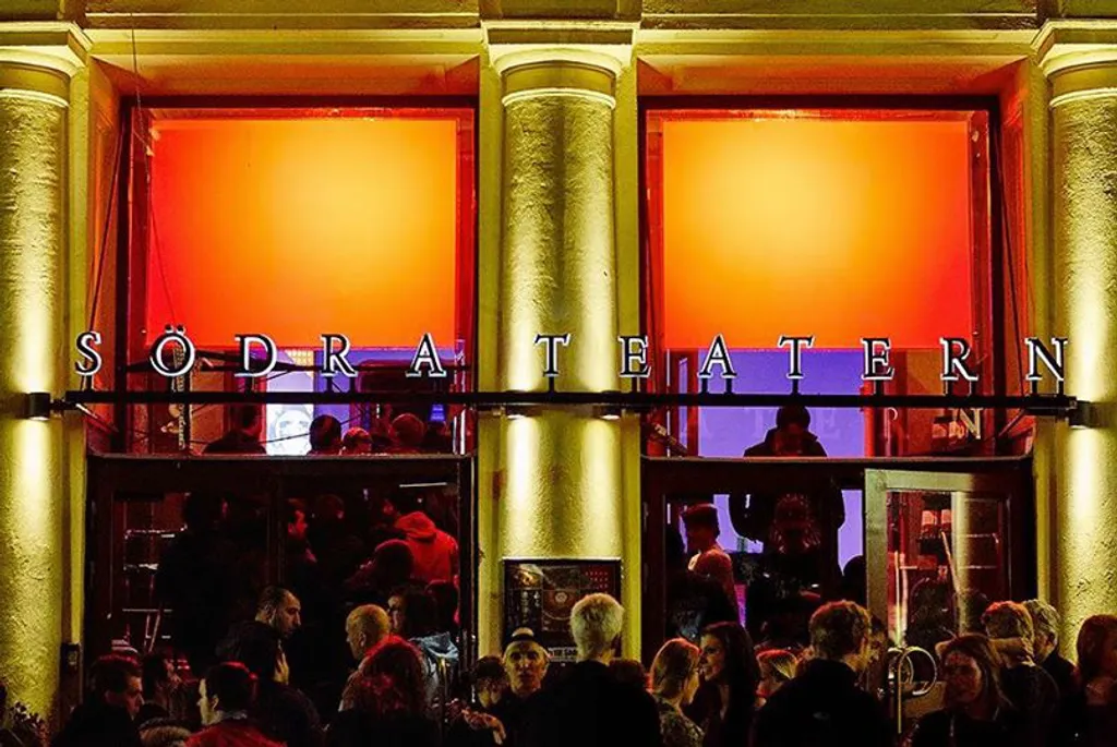 Fotó: Södra Teatern 