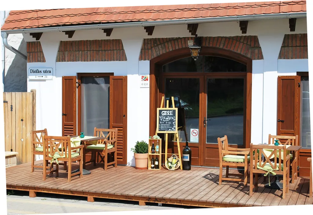 Fotó: Crocus Gere Bor Hotel 