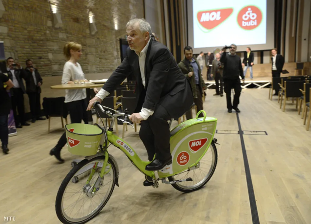 Fotó: Kovács Tamás / MTI 