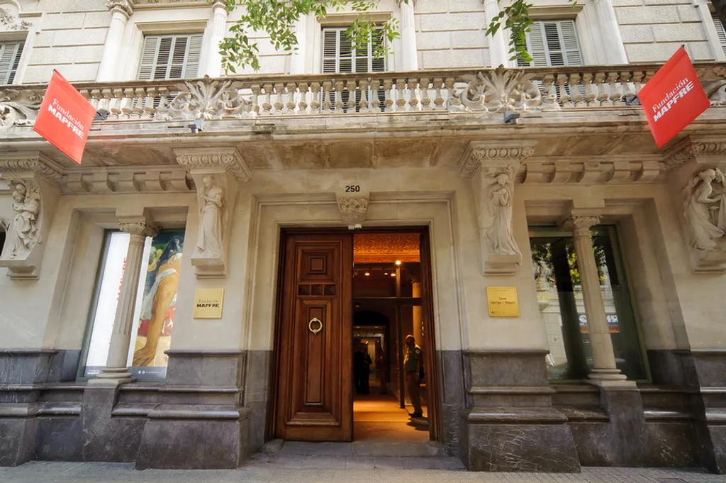 Fundación Mapfre 