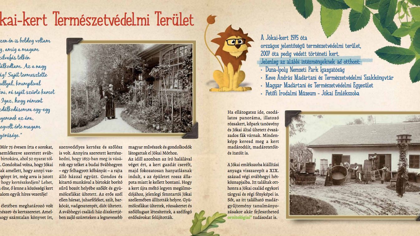 Te is előbb jártál Párizsban, mint a Barabás-villában?
