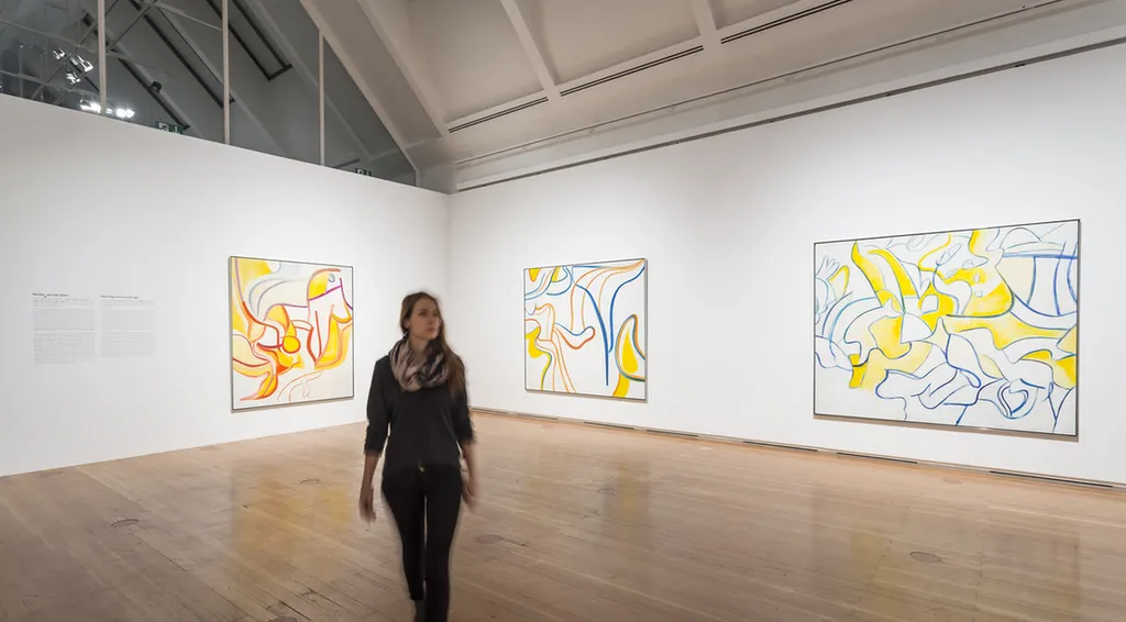 Fotó: Norbert Miguletz / Schirn Kunsthalle Frankfurt 