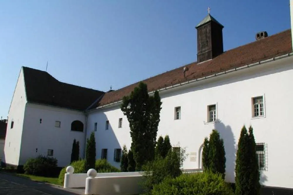 Kecskemét, Kodály Zoltán Pedagógiai Intézet épülete