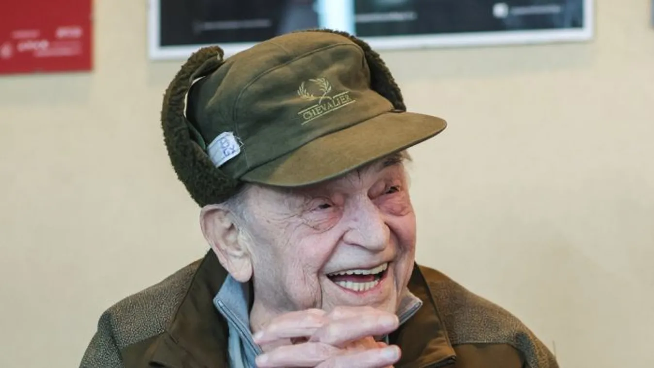 Bodrogi Gyula: „Ha a jó Isten megengedi, akkor még maradok egy kicsit ezen a világon!”