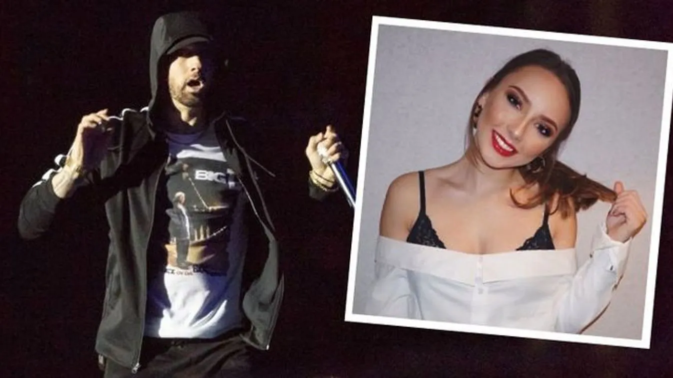 Nagypapa lett Eminem – fotó