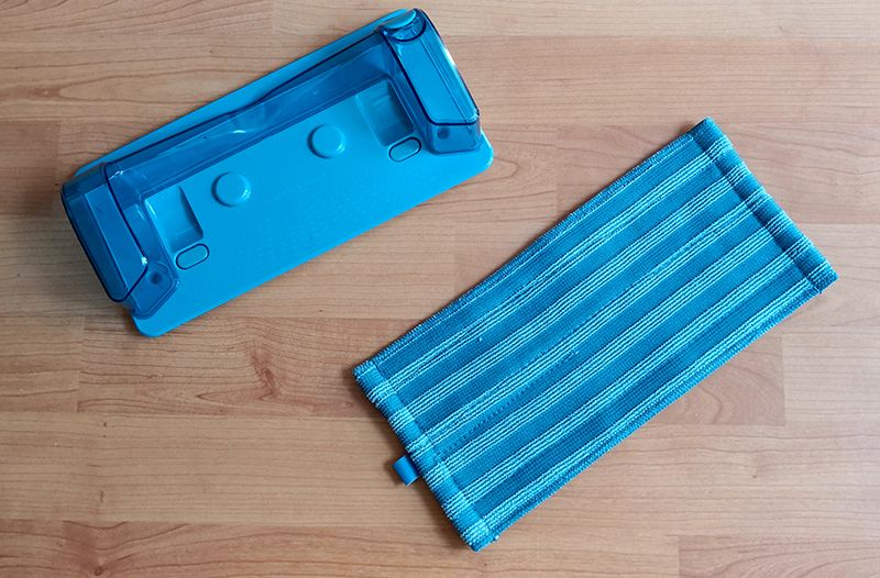 Tünde porszívó PowerPro Aqua felmosó teszt