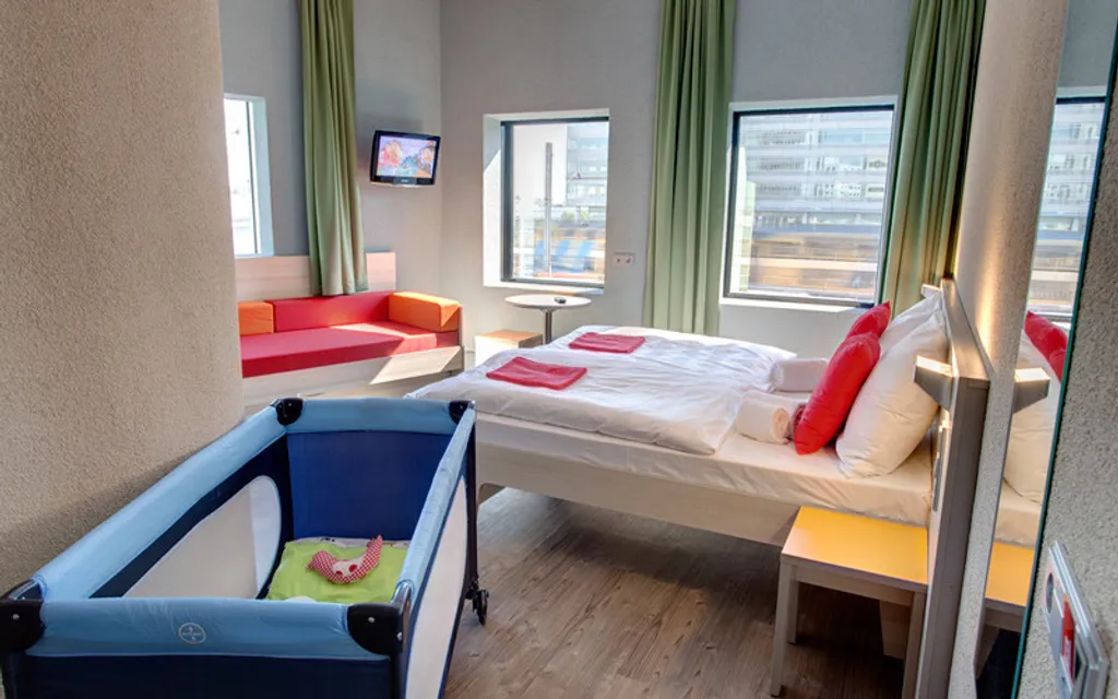 Fotó: www.meininger-hotels.com 