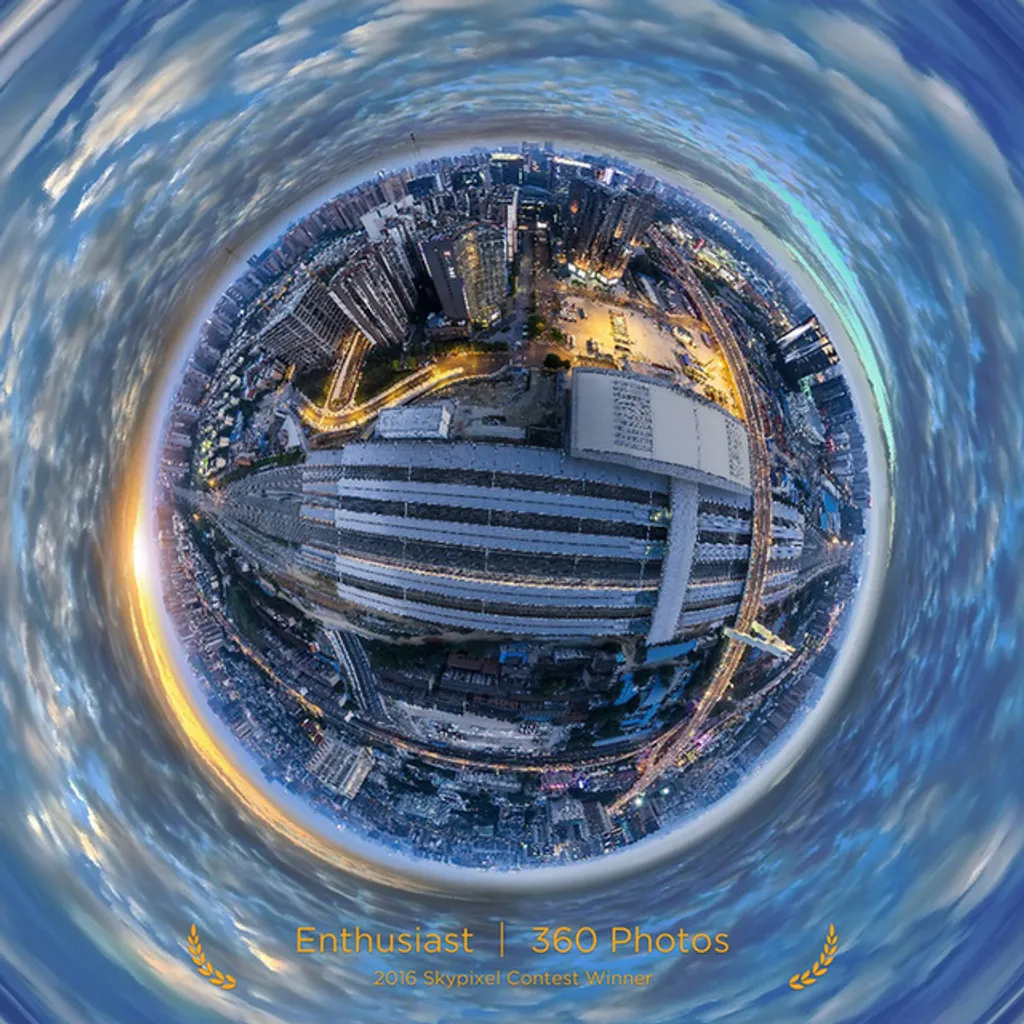 Fotó: Csiu Jao / Skypixel 