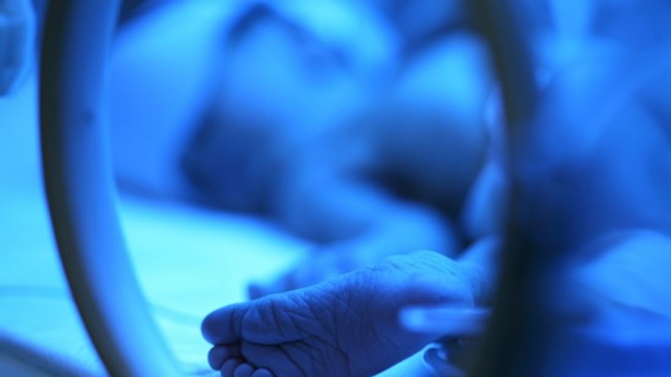 Évente 15 millió koraszülött baba jön világra