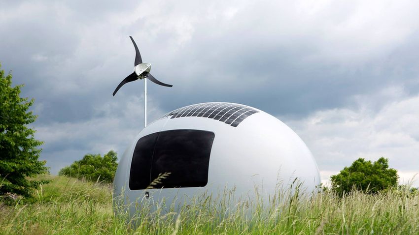Eco Capsule