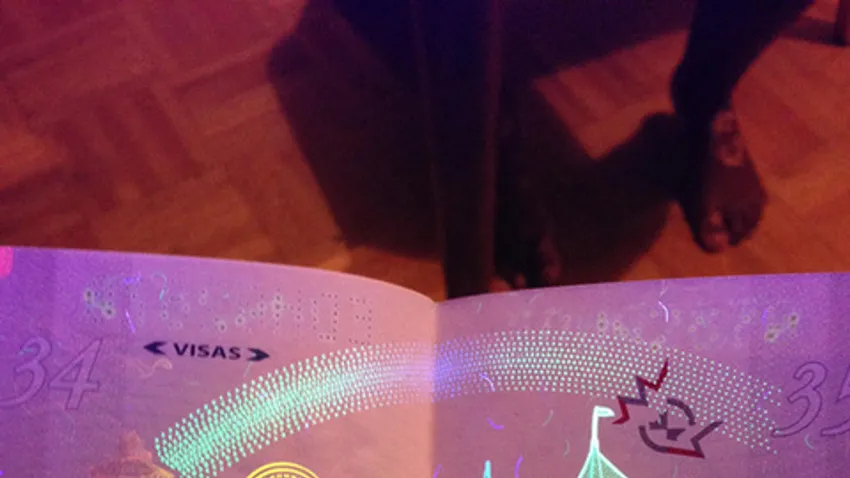 Zseniális kanadai útlevél