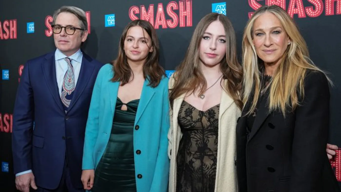 Sarah Jessica Parker ikreit látva sokan megdöbbennek - Galéria