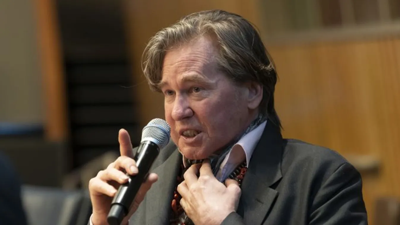 Val Kilmer utolsó napjairól szívszorító részletek láttak napvilágot