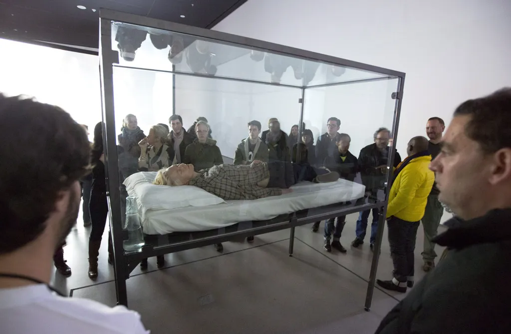 Fotó: Richard Drew / MTI 