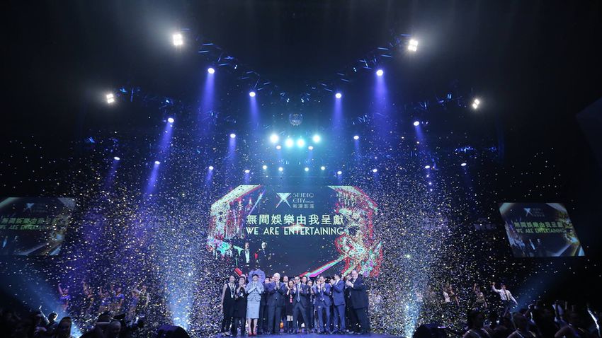 Studio City Macau
