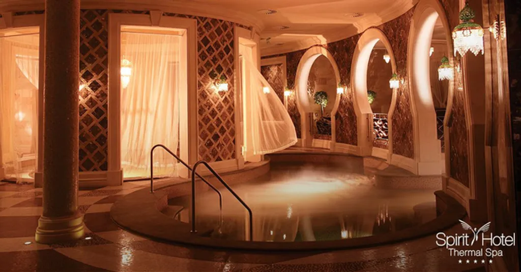 Fotó: Spirit Hotel Thermal Spa 