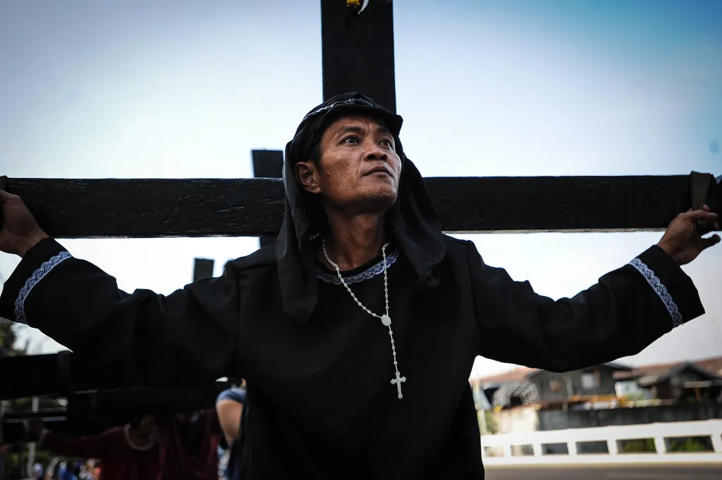 Fotó: Dondi Tawatao / Europress / Getty 