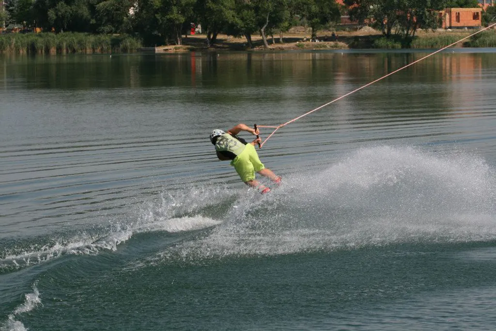 Fotó: Omszk Wakeboard Centrum 