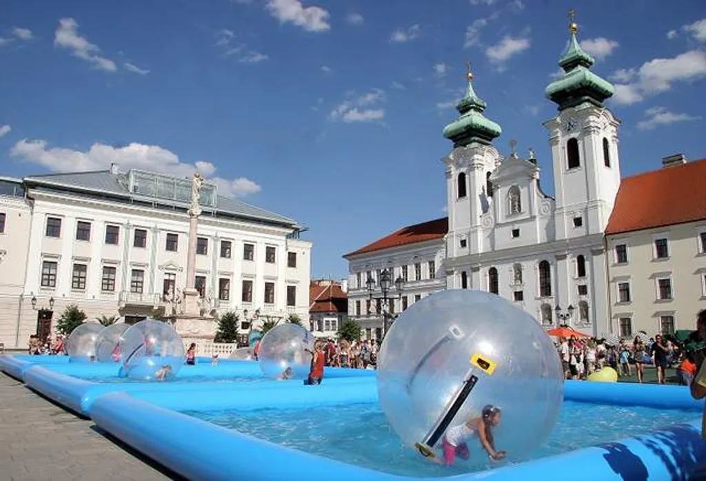 Fotó: Győrkőcfesztivál 