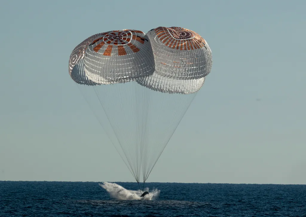 Forrás: MTI/EPA/NASA/Bill Ingalls