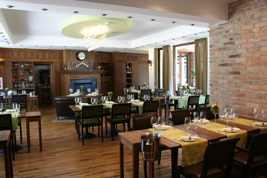 Fotó: Crocus Gere Bor Hotel 